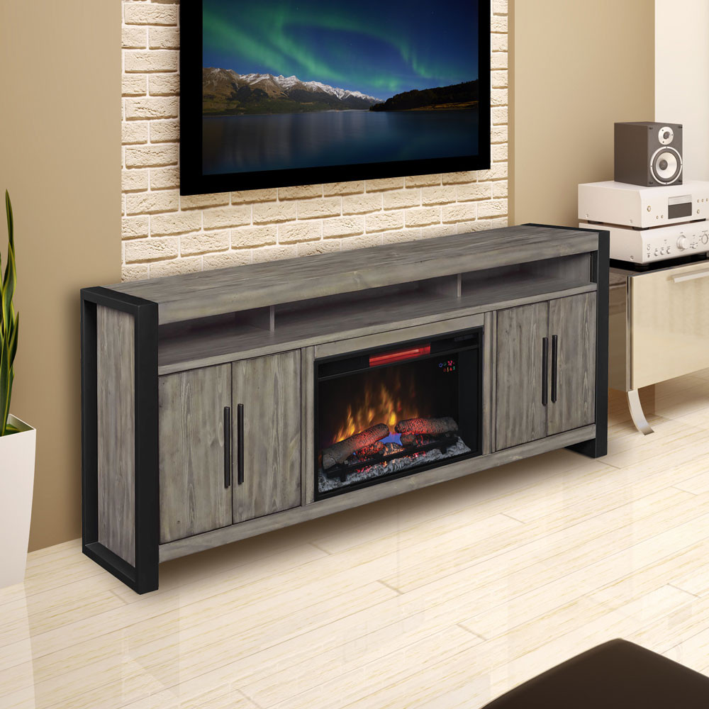 Best ideas about Electric Fireplace Entertainment Center
. Save or Pin Costa Mesa 72 In Electric Fireplace Entertainment Center Now.