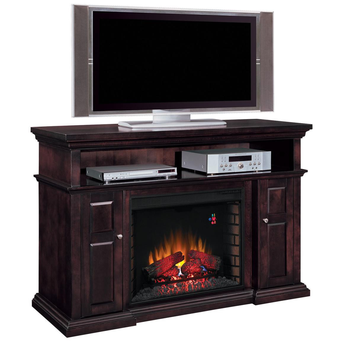 Best ideas about Electric Fireplace Entertainment Center
. Save or Pin Classic Flame™ Pasadena Electric Fireplace and Now.