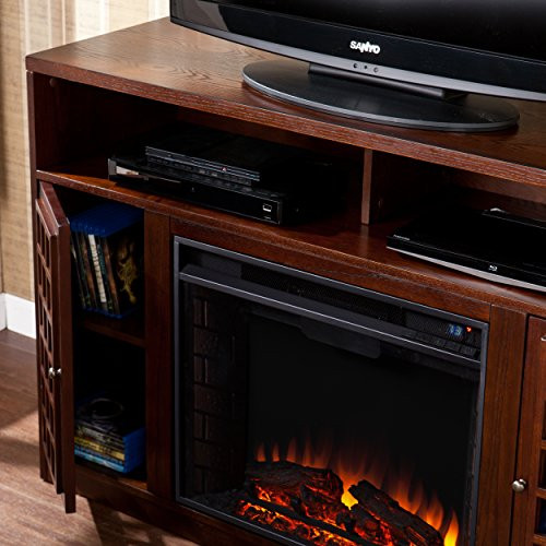 Best ideas about Electric Fireplace Heater Tv Stands
. Save or Pin TV Stands Electric Fireplace Heater Antique Firebox Now.