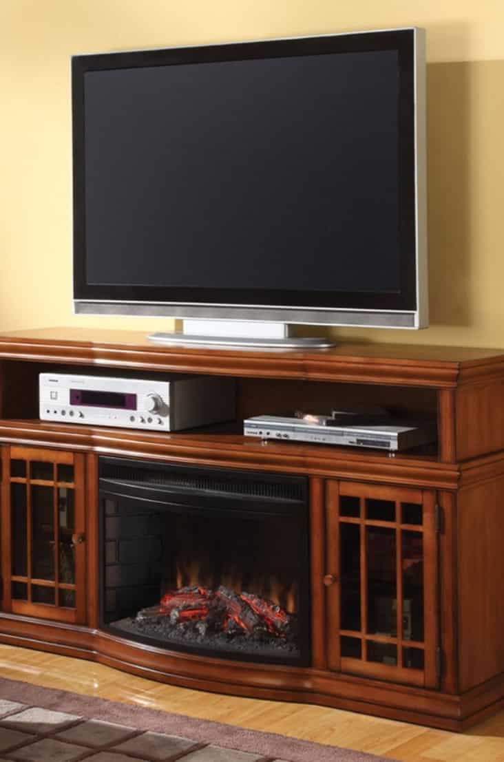 Best ideas about Electric Fireplace Heater Tv Stands
. Save or Pin Best Electric Fireplace 2017 Review & pare Now.