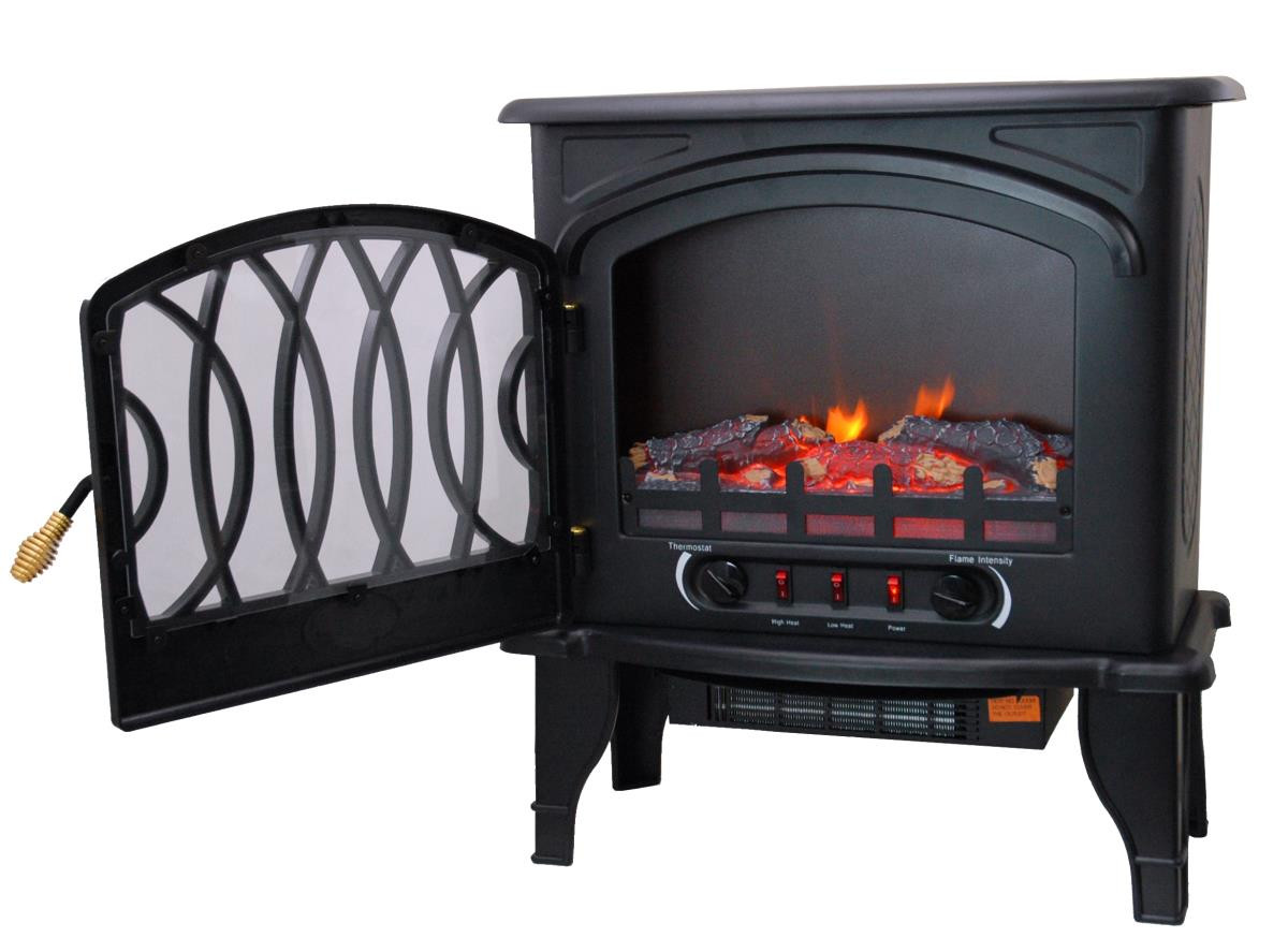 Best ideas about Electric Fireplace Heaters
. Save or Pin NEW RedCore S 2 1500W Infrared Electric Fireplace Stove Now.