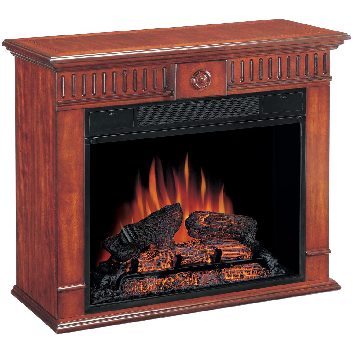 Best ideas about Electric Fireplace Heaters
. Save or Pin Classic Flame Strasburg Electric Fireplace Now.