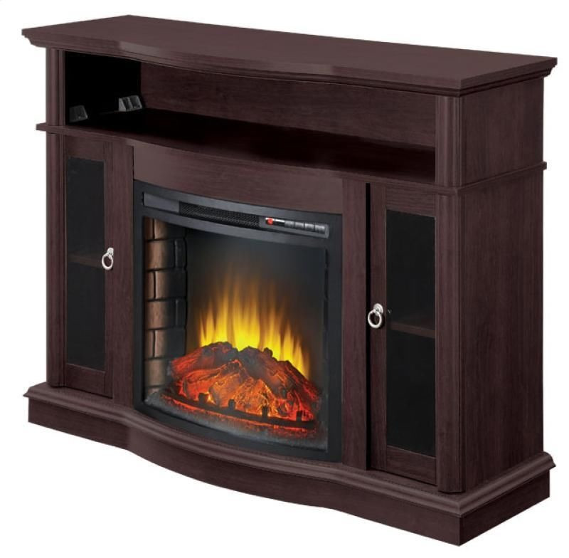 Best ideas about Electric Fireplace Media Center
. Save or Pin fort Glow EF7525RKD Beckonridge Electric Fireplace Now.