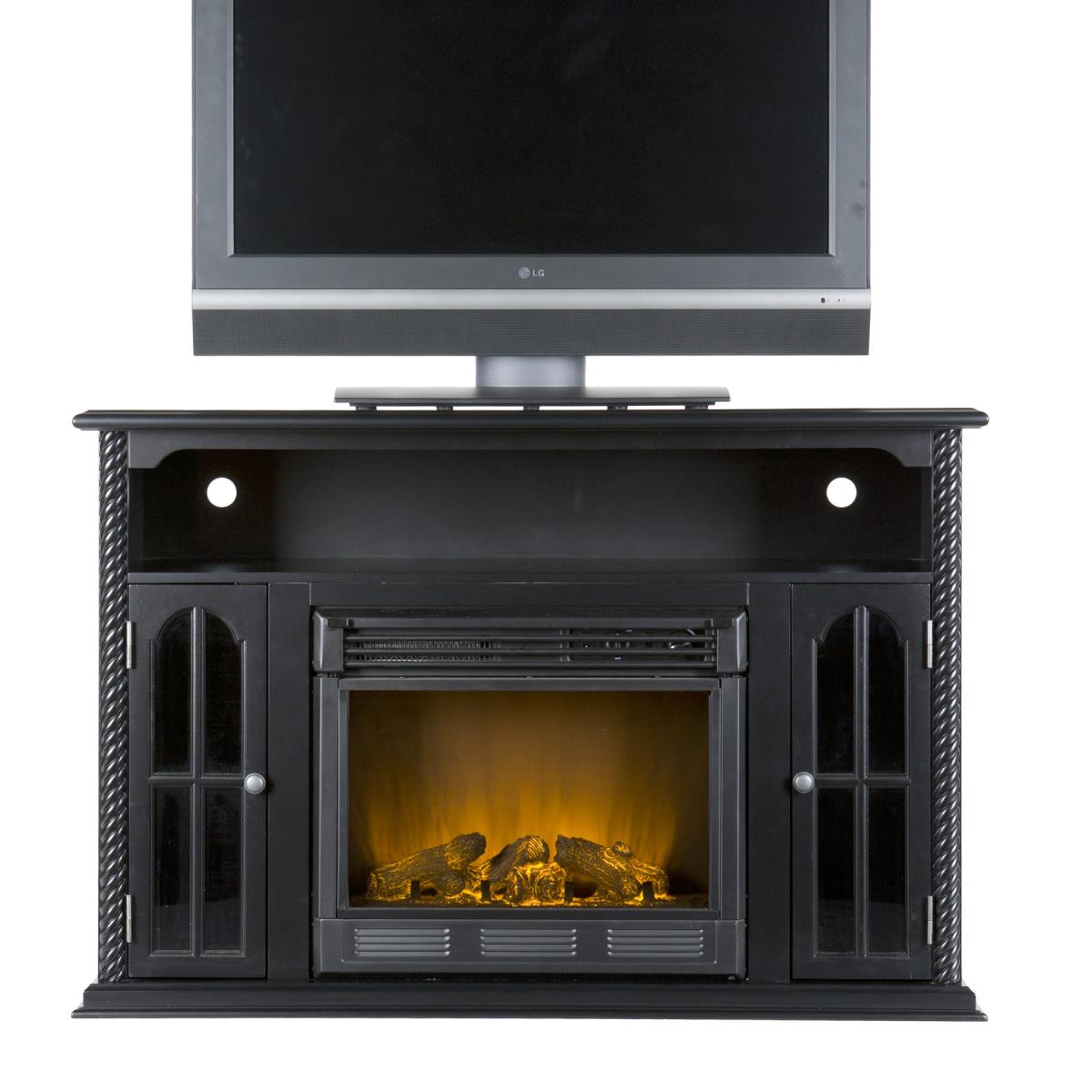 Best ideas about Electric Fireplace Media Center
. Save or Pin FA9343E Southern Enterprises Tillman Electric Fireplace Now.