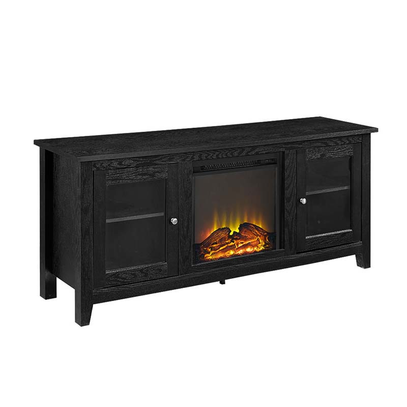 Best ideas about Electric Fireplace Tv Stand 60 Inch
. Save or Pin Walker Edison 60 inch TV Stand with Electric Fireplace Now.