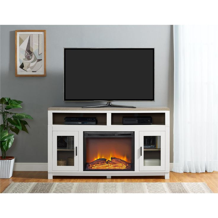 Best ideas about Electric Fireplace Tv Stand 60 Inch
. Save or Pin Best 25 Fireplace tv stand ideas on Pinterest Now.