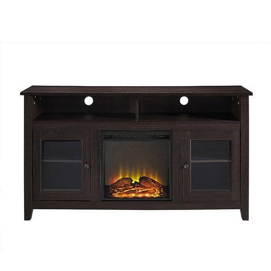 Best ideas about Electric Fireplace Tv Stand 60 Inch
. Save or Pin Walker Edison TV Stand with Electric Fireplace for Most Now.
