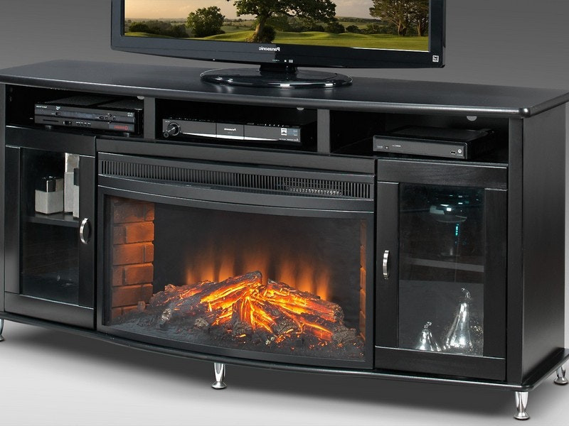 Best ideas about Electric Fireplace Tv Stand Costco
. Save or Pin Costco Tv Stand With Fireplace Now.