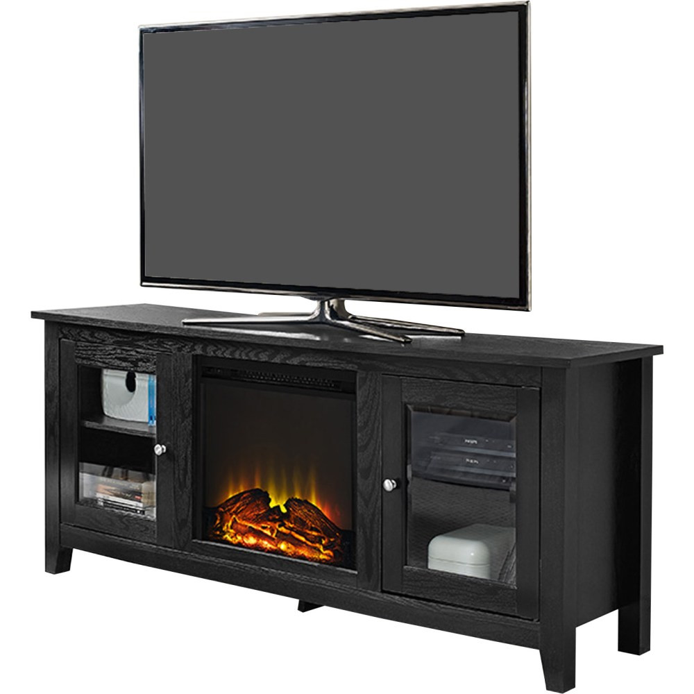 Best ideas about Electric Fireplace Tv Stand Lowes
. Save or Pin Inspirations Electric Fireplace Tv Stand Lowes For Now.