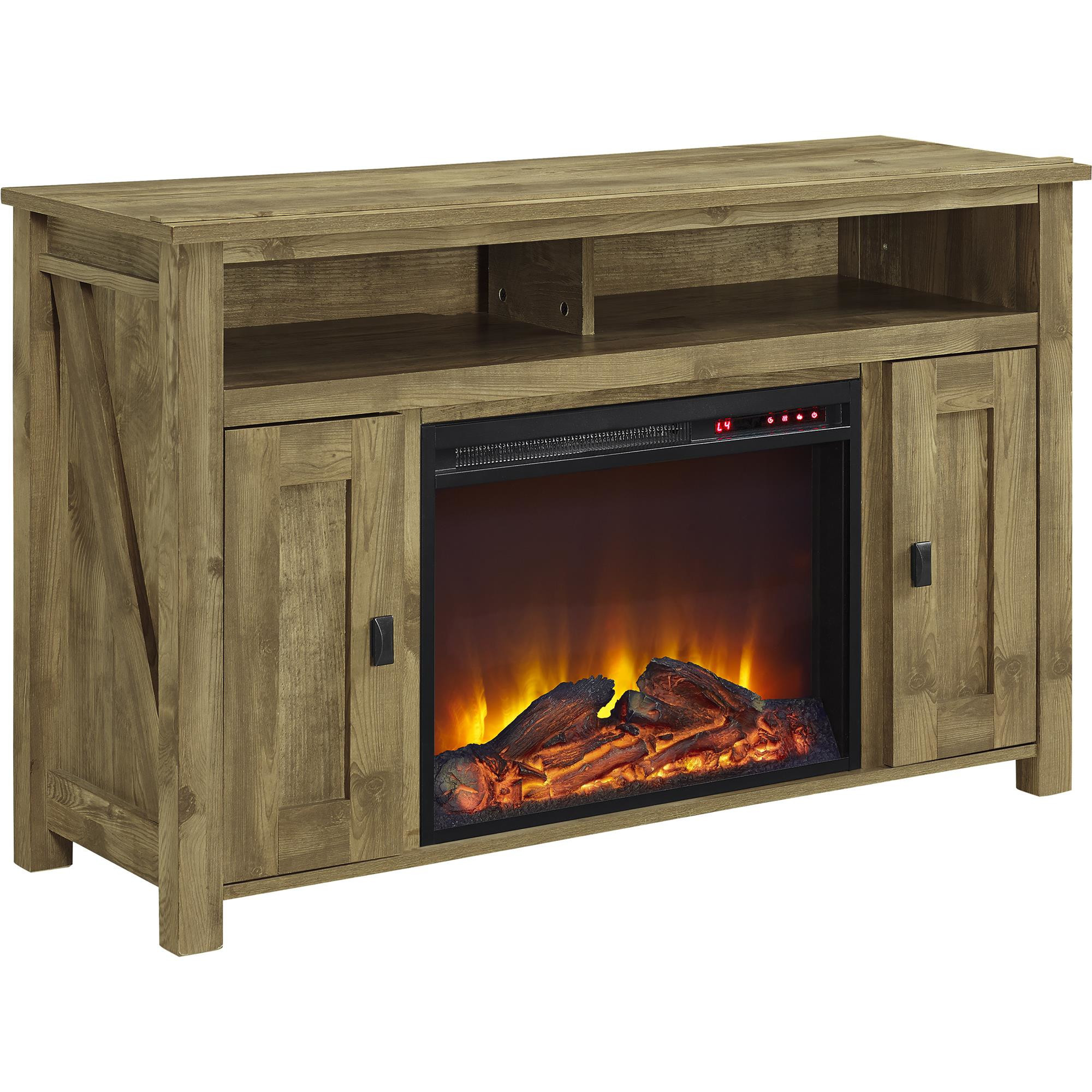 Best ideas about Electric Fireplace Tv Stands
. Save or Pin August Grove Gilby TV Stand with Electric Fireplace Now.