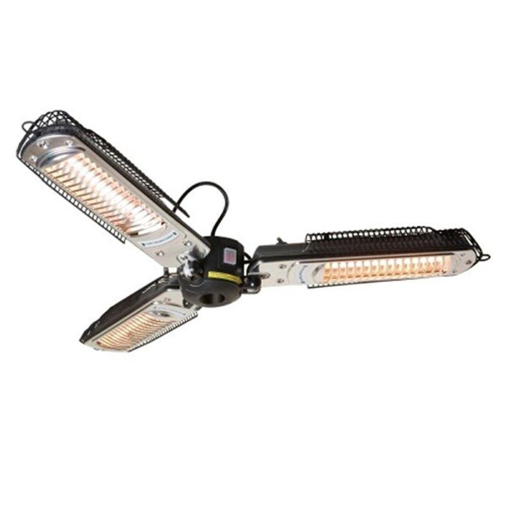 Best ideas about Electric Patio Heater
. Save or Pin AZ Patio Heaters 1 500 Watt Infrared Parasol Electric Now.