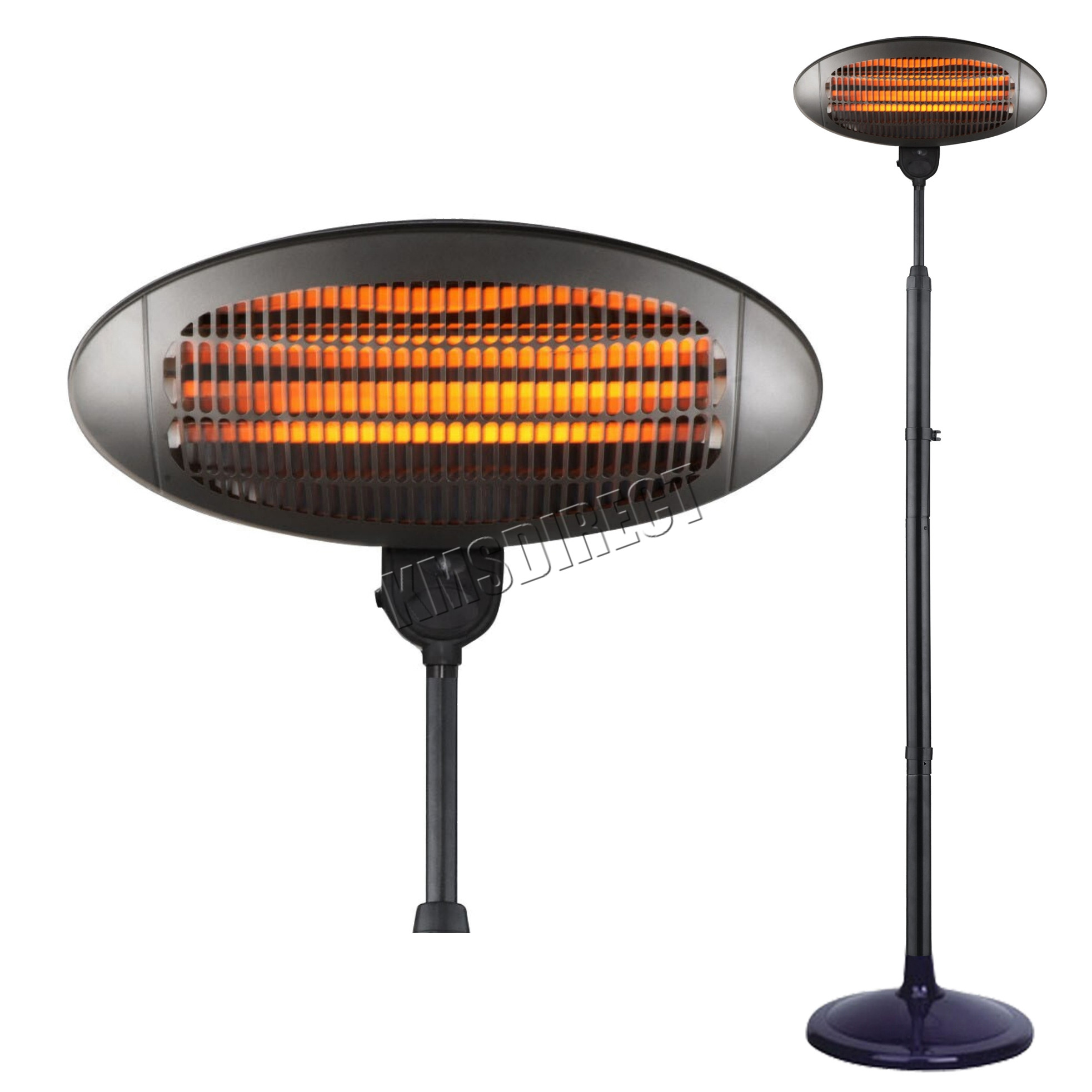 Best ideas about Electric Patio Heater
. Save or Pin FoxHunter Garden Outdoor Quartz 2KW Electric Patio Heater Now.