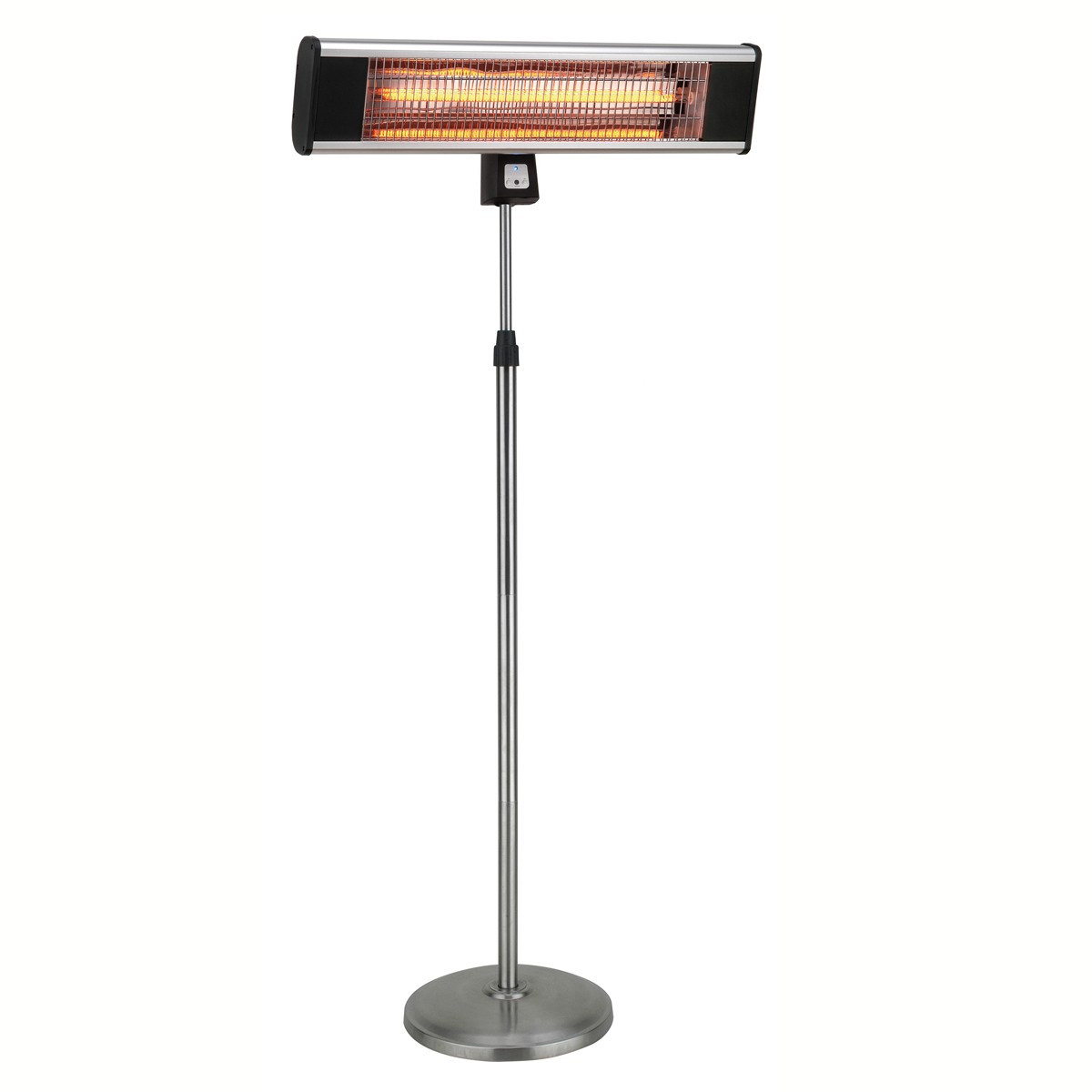 Best ideas about Electric Patio Heater
. Save or Pin 1500W Infrared Pedestal Style Electric Patio Heater Now.