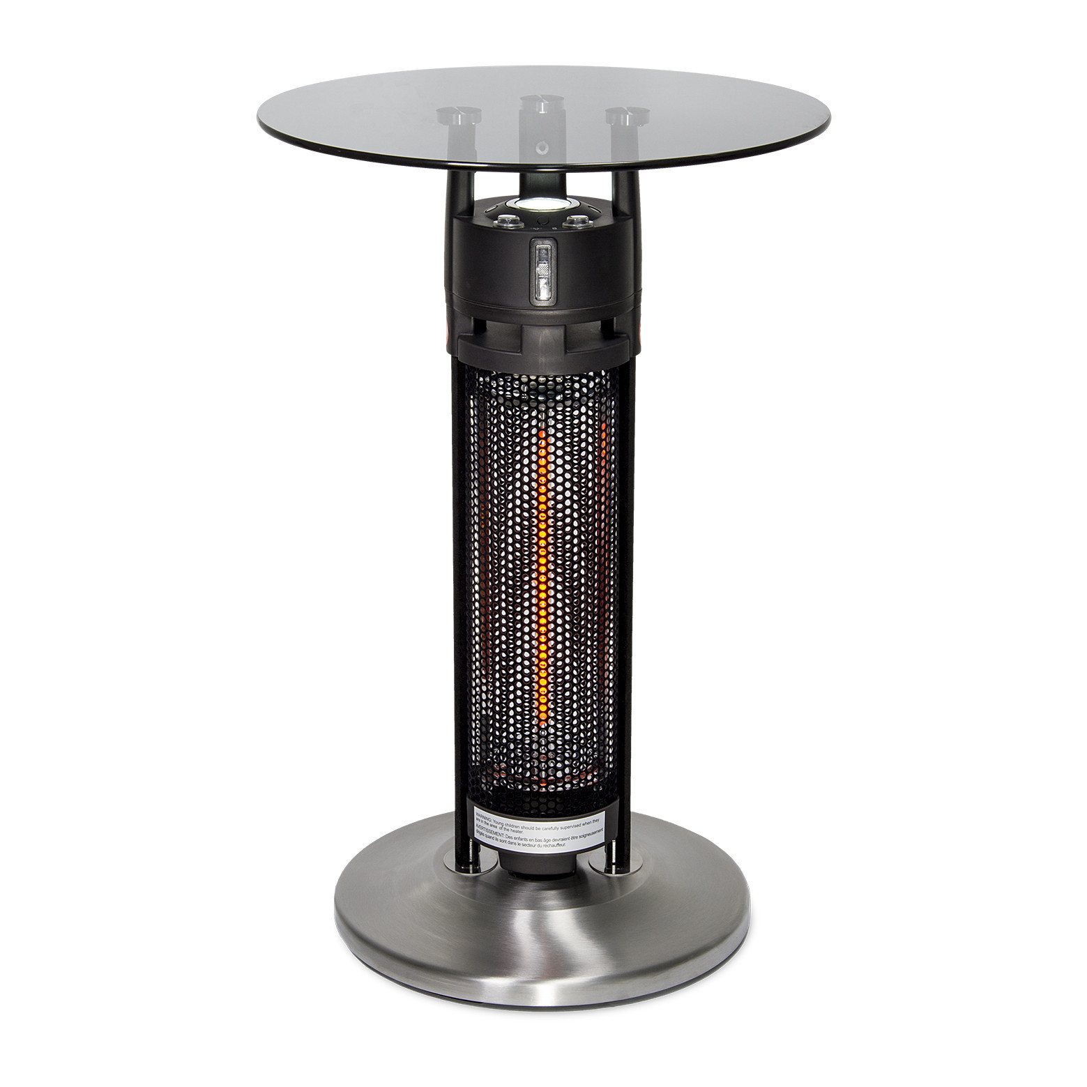 Best ideas about Electric Patio Heater
. Save or Pin GreenTech Environmental PureHeat Table Electric Patio Now.