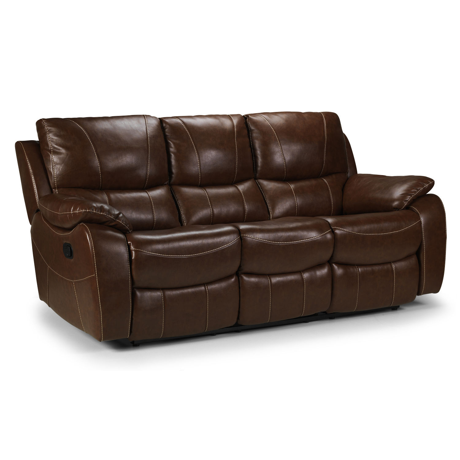 Best ideas about Electric Reclining Sofa
. Save or Pin Belgravia Electric Leather Air 3 Seater Reclining Sofa Now.