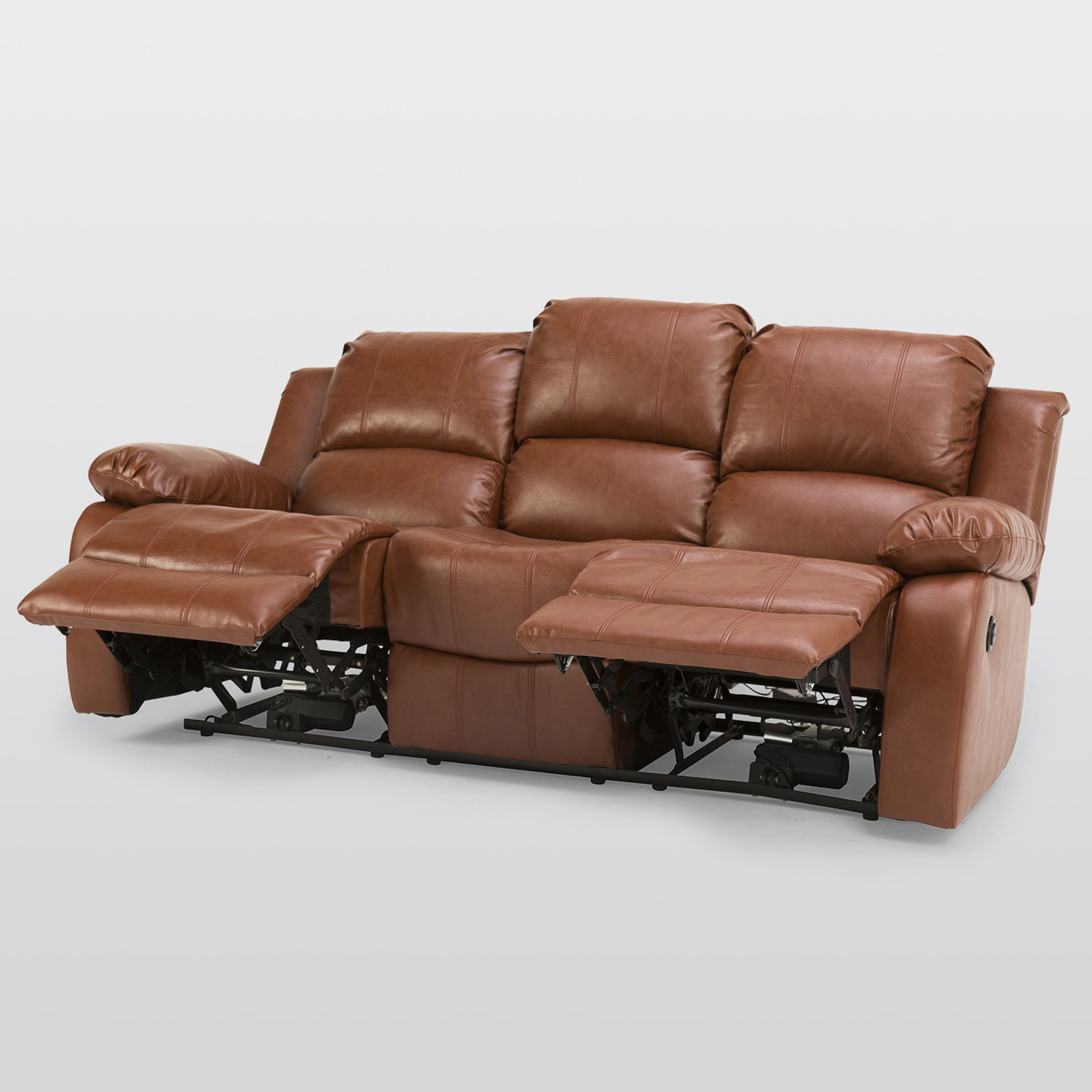 Best ideas about Electric Reclining Sofa
. Save or Pin Asturias Leather 3 Seater Electric Recliner Sofa – Next Now.