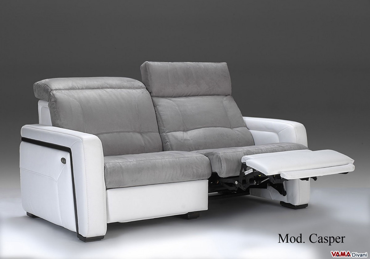 Best ideas about Electric Reclining Sofa
. Save or Pin Electric reclining sofa without remote control Now.