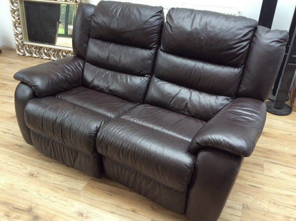Best ideas about Electric Reclining Sofa
. Save or Pin Full leather electric reclining sofa Now.