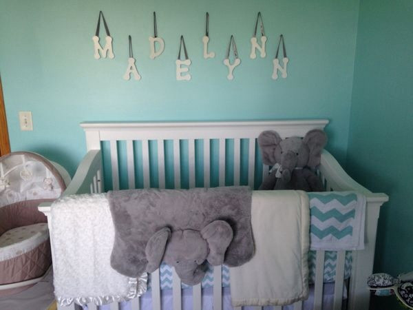 Best ideas about Elephant Themed Baby Room
. Save or Pin Madelynn s Elephant Themed Nursery Project Nursery Now.