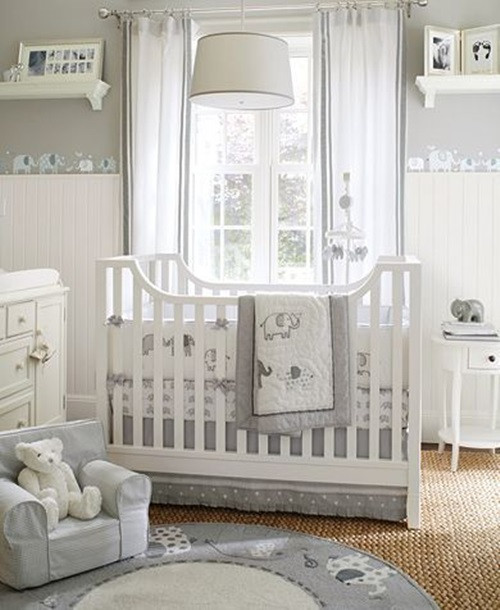Best ideas about Elephant Themed Baby Room
. Save or Pin 7 splendid Ideas to Create a Blue Elephant Themed Nursery Now.