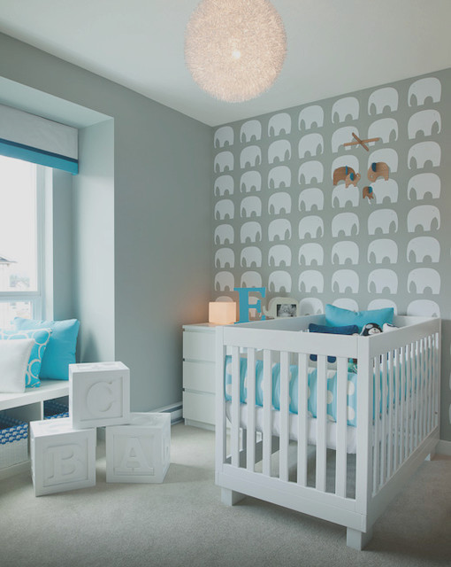 Best ideas about Elephant Themed Baby Room
. Save or Pin Dominion Model home Modern Kids vancouver by Now.