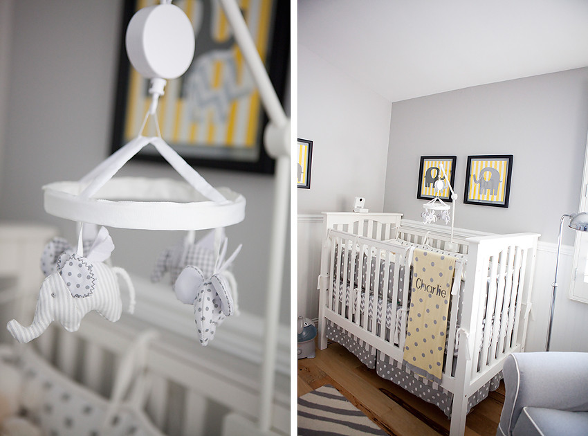 Best ideas about Elephant Themed Baby Room
. Save or Pin Elephant Themed Nursery [Los Angeles Baby grapher] Now.