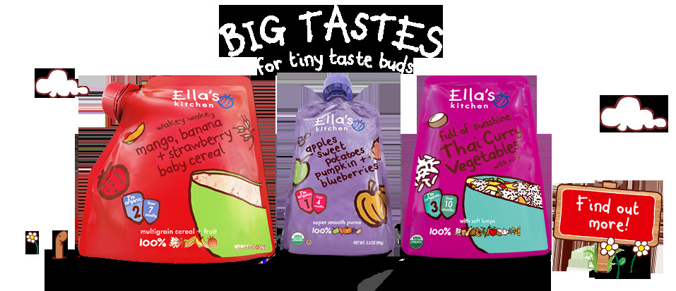 Best ideas about Elles Kitchen Baby Food
. Save or Pin Organic Baby Food Organic Baby Products Now.