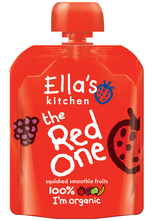 Best ideas about Elles Kitchen Baby Food
. Save or Pin Ella s Kitchen The Red e Smoothie Fruit 90g Ella s Now.