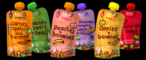 Best ideas about Elles Kitchen Baby Food
. Save or Pin Tar Better Than FREE Ella’s Kitchen Baby Food Pouches Now.