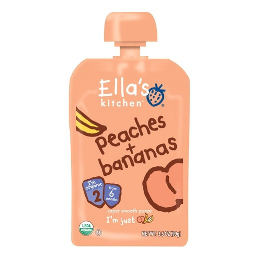 Best ideas about Elles Kitchen Baby Food
. Save or Pin Ellas Kitchen Baby Food Ella s Kitchen Organic Pureed Now.