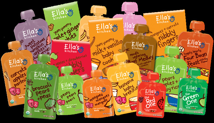 Best ideas about Elles Kitchen Baby Food
. Save or Pin Organic Baby Food Now.