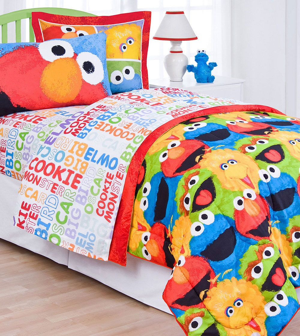 Best ideas about Elmo Bedroom Sets
. Save or Pin Sesame Street ic Bedroom Collection Now.