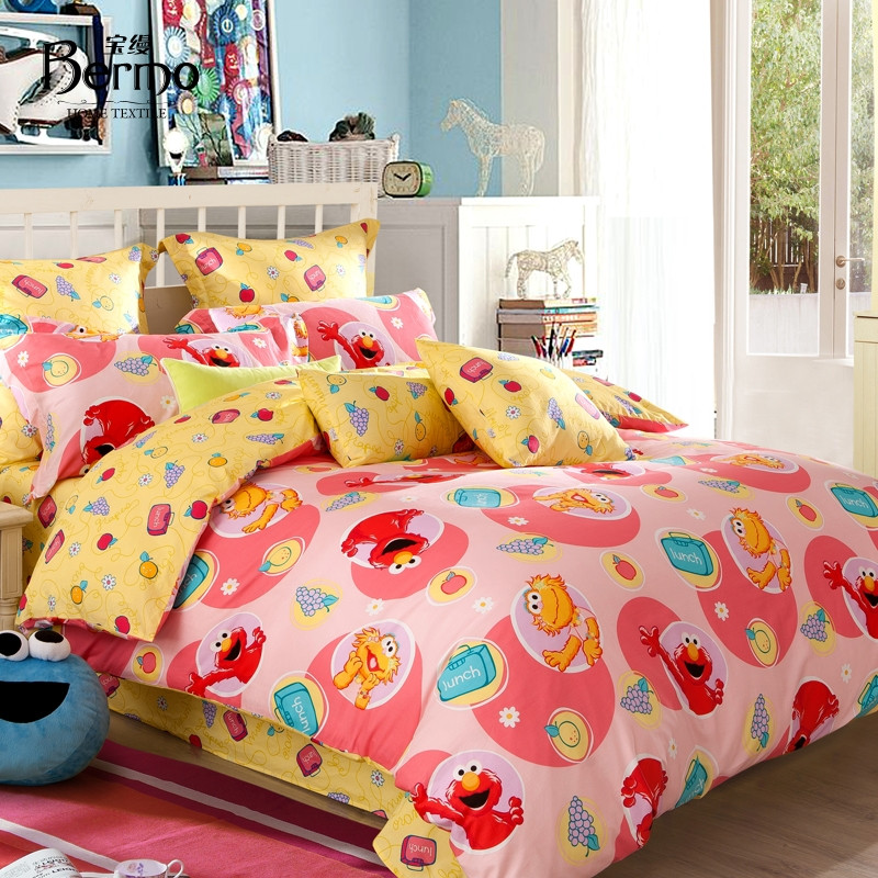 Best ideas about Elmo Bedroom Sets
. Save or Pin Elmo Twin Bedding Set Now.