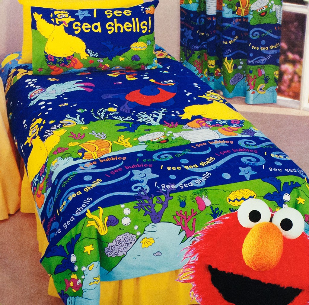 Best ideas about Elmo Bedroom Sets
. Save or Pin Sesame Street Quilt Cover Set Sesame Street Bedding Now.