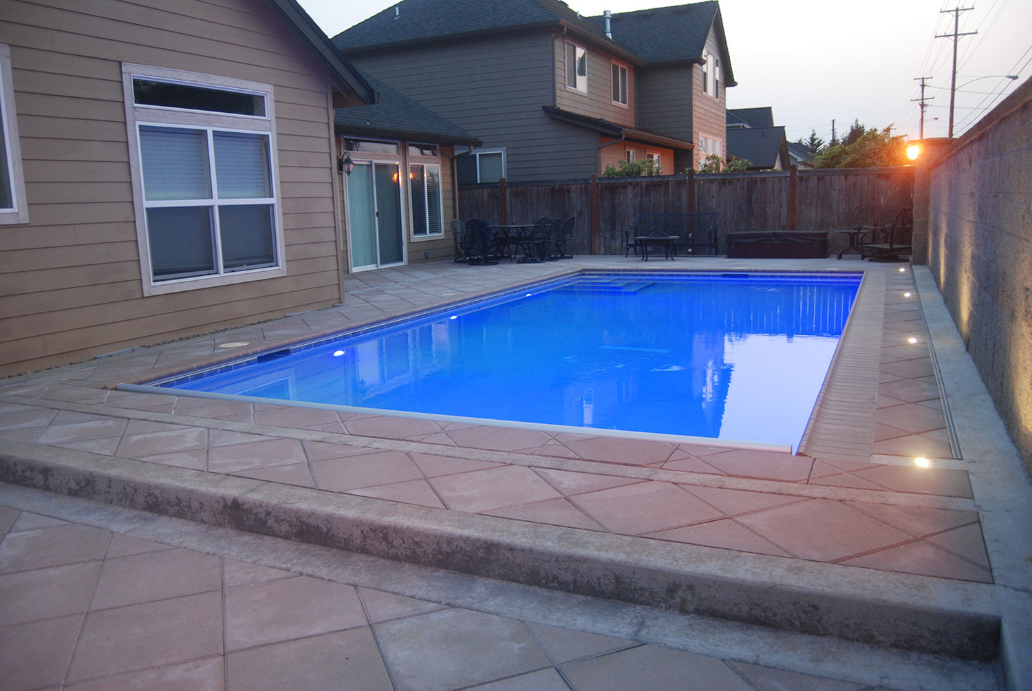 Best ideas about Emerald Pool And Patio
. Save or Pin Pool Gallery Best Pools and Spas in Eugene Oregon Now.