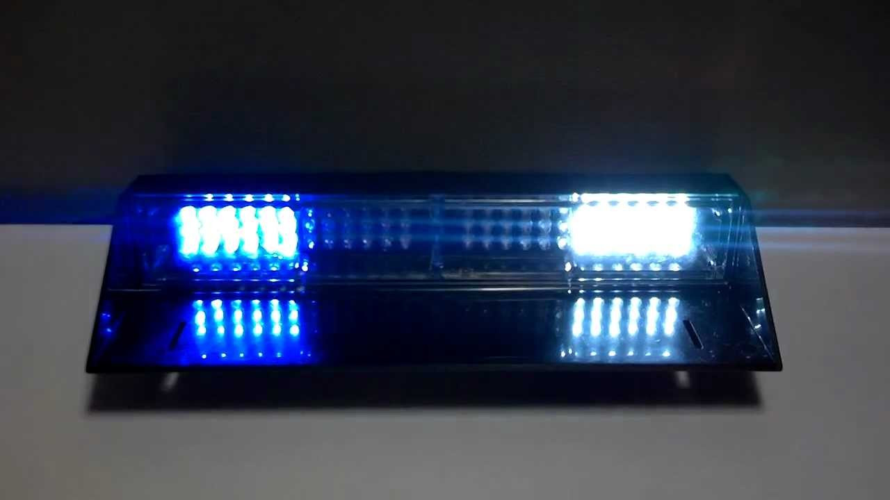 Best ideas about Emergency Vehicle Lighting
. Save or Pin Dual XRS Interior LED Dash Light Window Emergency Vehicle Now.