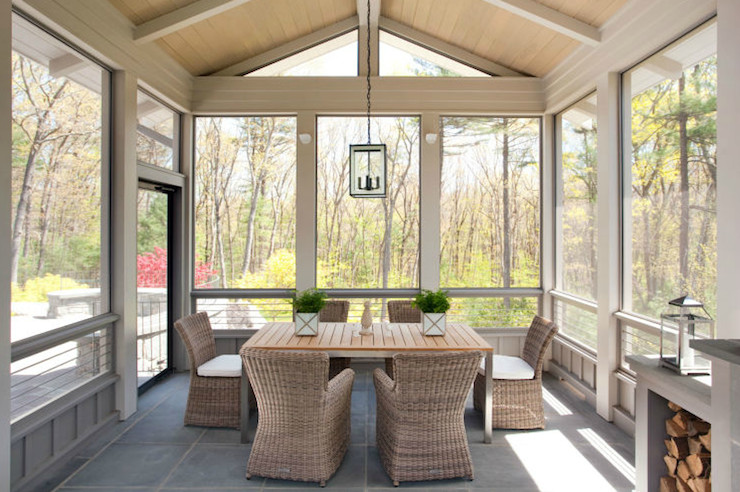 Best ideas about Enclosed Patio Ideas
. Save or Pin Glass Enclosed Patio Design Ideas Now.