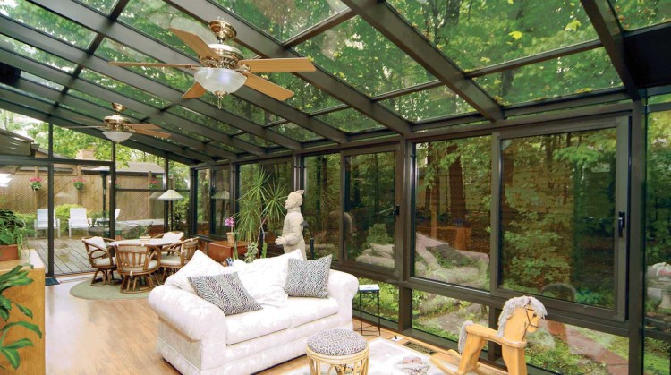 Best ideas about Enclosed Patio Ideas
. Save or Pin 20 Beautiful Glass Enclosed Patio Ideas Now.