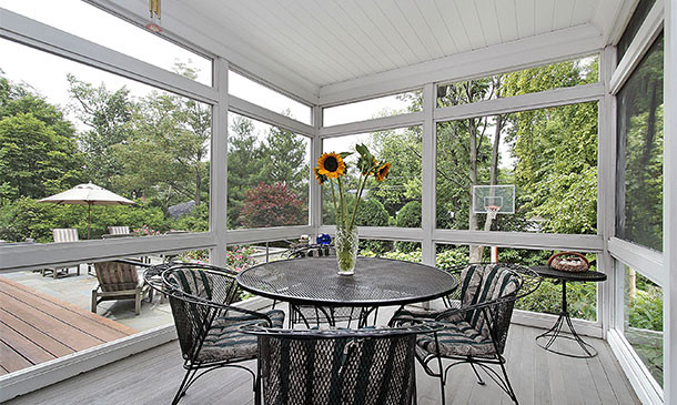 Best ideas about Enclosed Patio Ideas
. Save or Pin 20 Beautiful Glass Enclosed Patio Ideas Now.