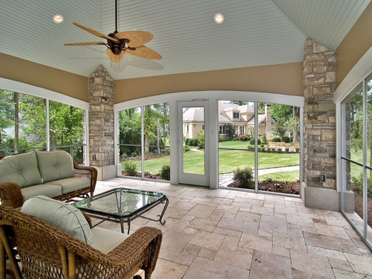 Best ideas about Enclosed Patio Ideas
. Save or Pin Outdoor enclosed patio ideas enclosed back yard patio Now.