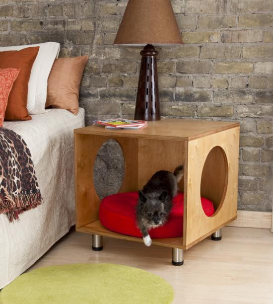 Best ideas about End Table Dog Bed DIY
. Save or Pin DIY projects for dog lovers Tails The City Now.