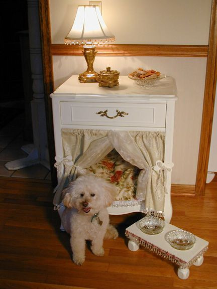 Best ideas about End Table Dog Bed DIY
. Save or Pin Diy End Table Dog Bed WoodWorking Projects & Plans Now.