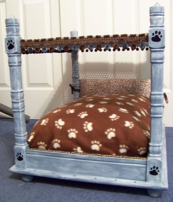 Best ideas about End Table Dog Bed DIY
. Save or Pin Diy End Table Dog Bed WoodWorking Projects & Plans Now.
