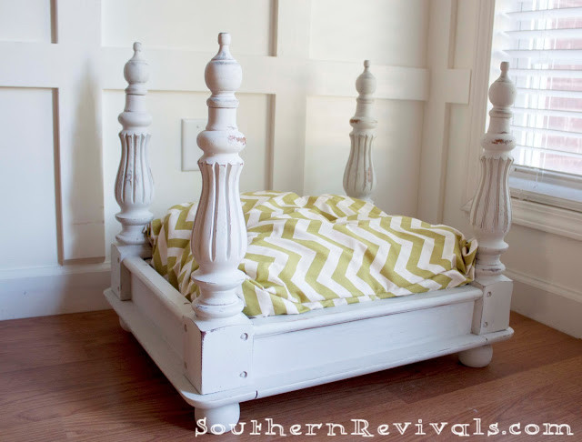 Best ideas about End Table Dog Bed DIY
. Save or Pin 19 Wooden Dog Beds To Create For Your Furry Four Legged Now.