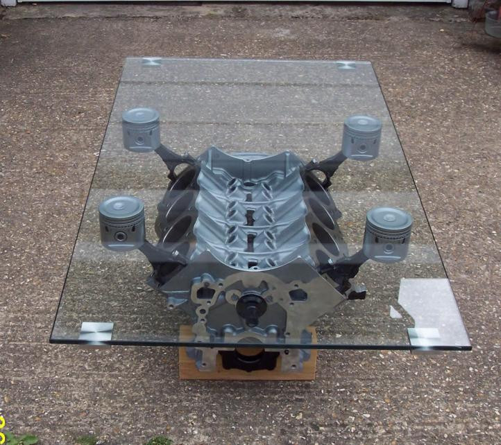 Best ideas about Engine Block Coffee Table
. Save or Pin GM Cadillac engine overheats pump rad headgasket head Now.