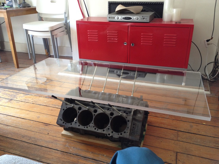 Best ideas about Engine Block Coffee Table
. Save or Pin 17 Best images about Engine Block Coffee Table on Now.