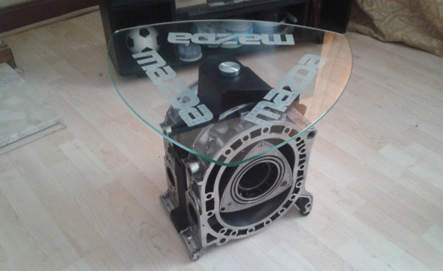 Best ideas about Engine Block Coffee Table
. Save or Pin Top 10 Car Themed Father s Day Gifts AutoGuide News Now.