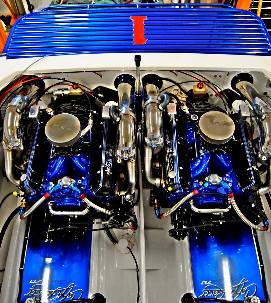 Best ideas about Engine Paint Colors
. Save or Pin What color to paint new engine Page 4 fshoreonly Now.