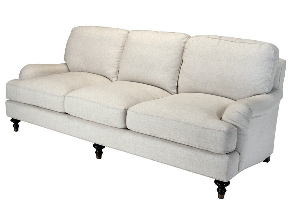 Best ideas about English Arm Sofa
. Save or Pin WESTPORT ENGLISH ROLL ARM SOFA linen off white down Now.