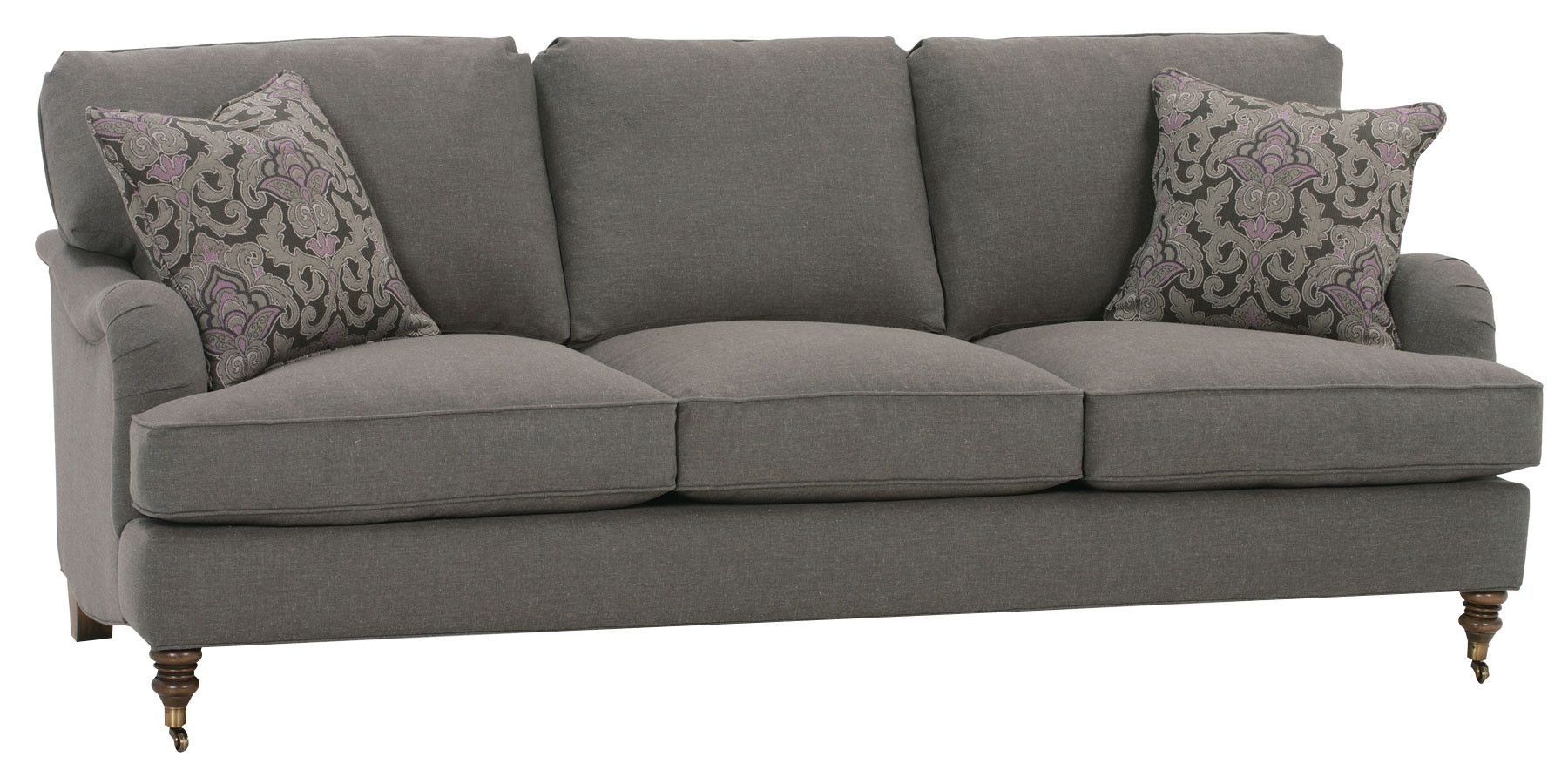 Best ideas about English Arm Sofa
. Save or Pin Upholstered Pillow Back English Arm Sofa Collection Now.